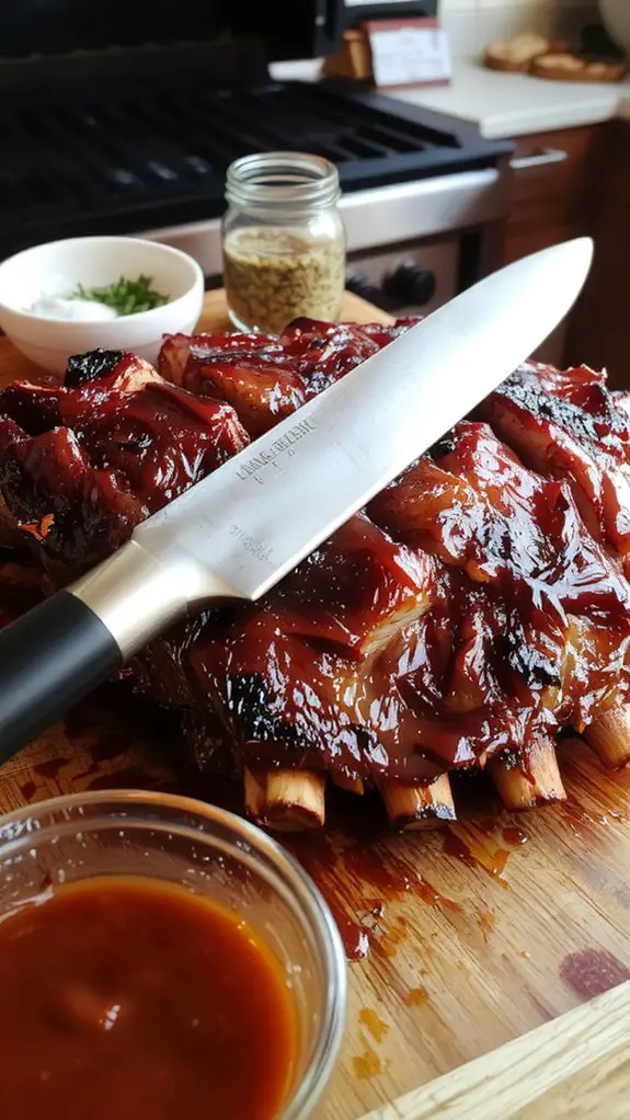 The Best Homemade Ribs Recipe 4 savory smoky tender ribs