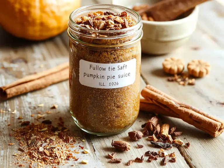 The Best Homemade Pumpkin Pie Spice Recipe 2