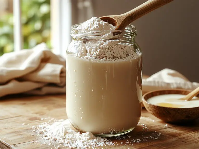 The Best Homemade Self Rising Flour Recipe 2