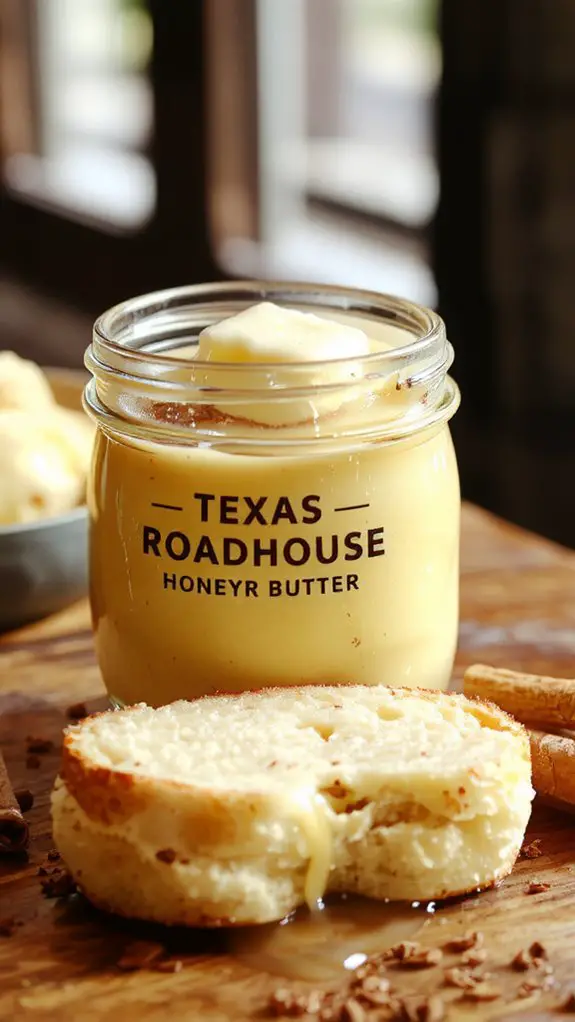 The Best Homemade Texas Roadhouse Butter Recipe 3 serve chilled room temperature