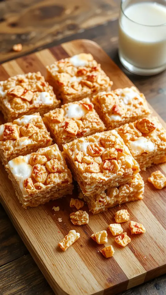 The Best Homemade Rice Krispies Treats Recipe 3 set slice store enjoy