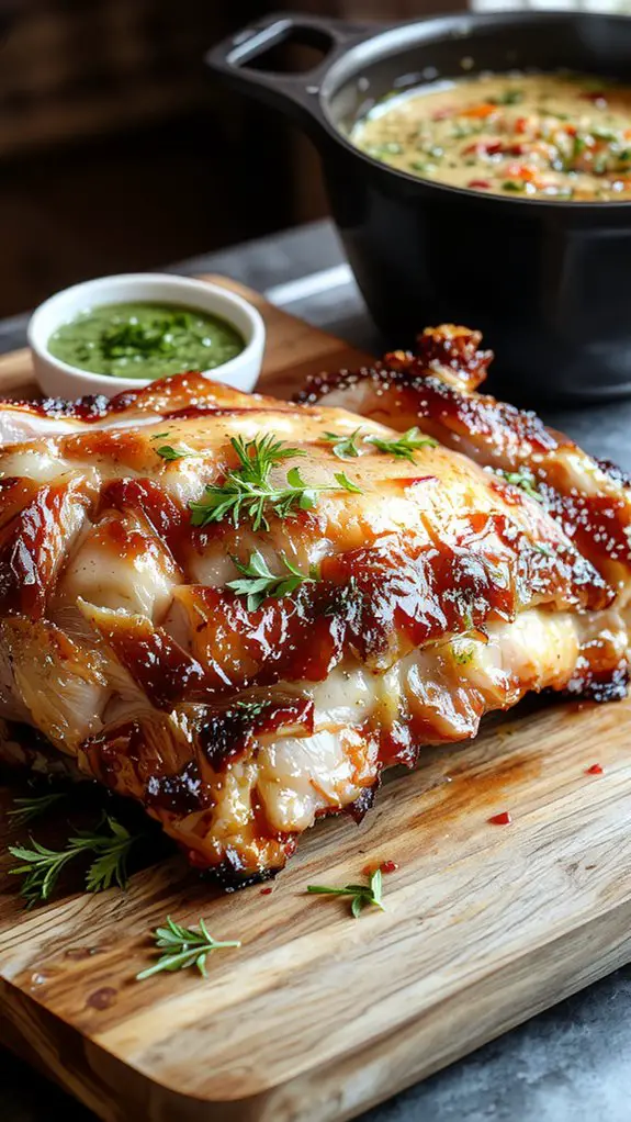 The Best Homemade Pernil Recipe 3 shred serve freeze leftovers