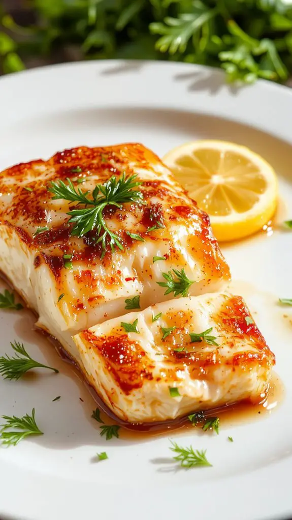 The Best Homemade Halibut Recipe 2 simple fresh fish dish