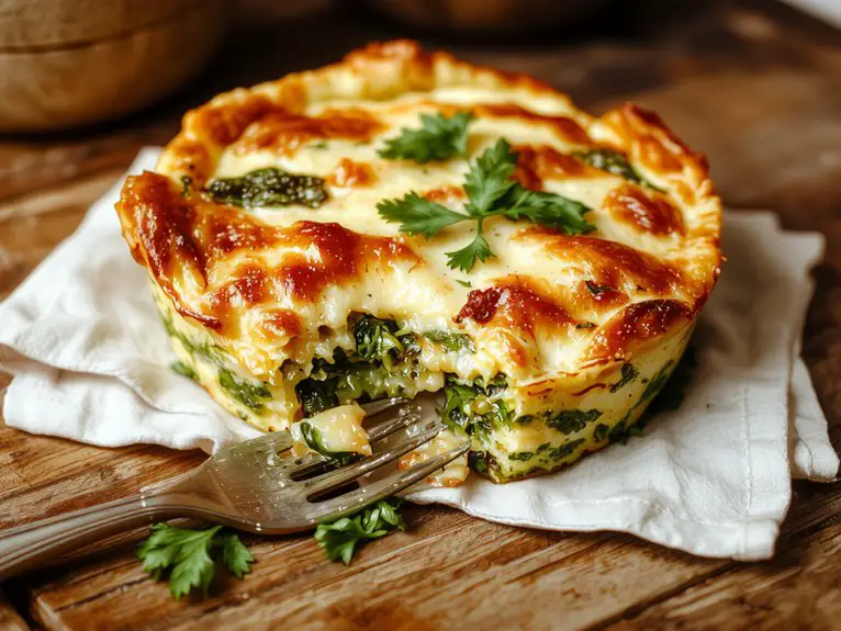 The Best Homemade Easy Quiche Recipe 2