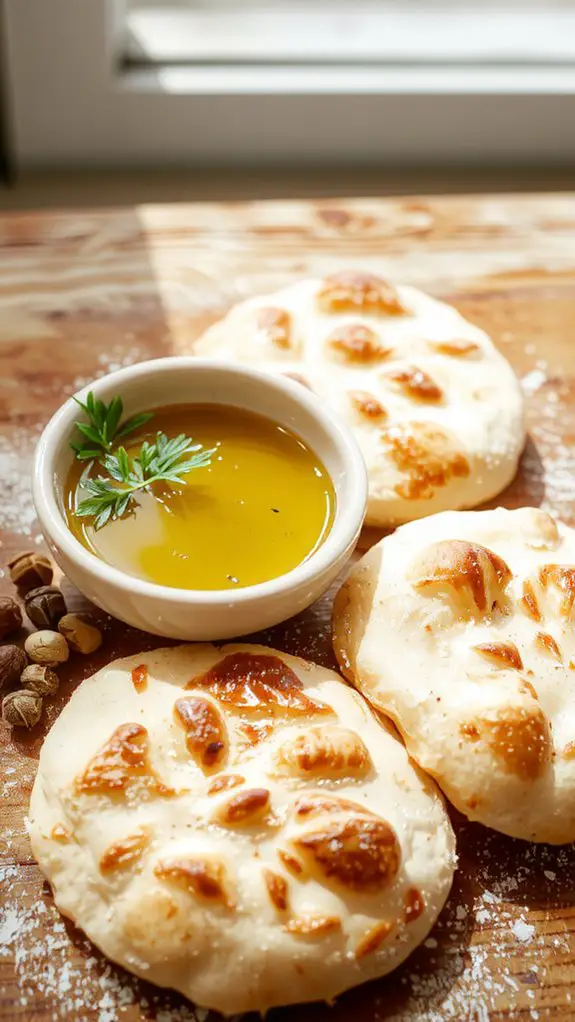 The Best Homemade Flatbread Recipe 3 simple homemade flatbread instructions