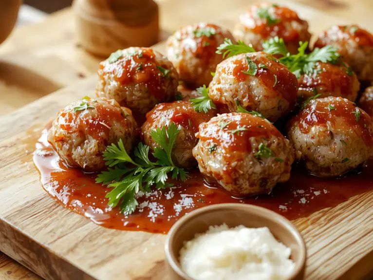The Best Homemade Easy Meatball Recipe 2