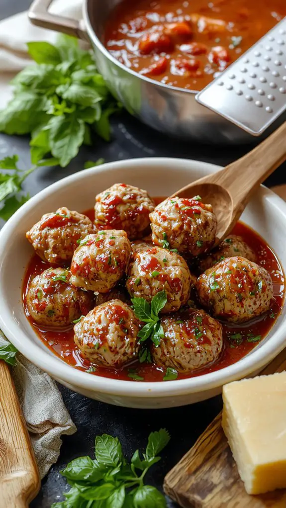 The Best Homemade Easy Meatball Recipe 1 simple meatball cooking guide