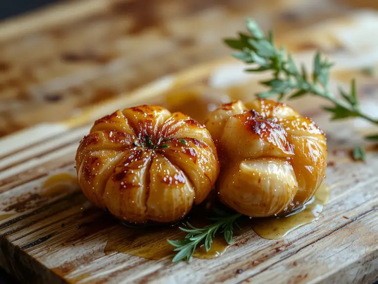The Best Homemade Roasted Garlic Recipe 2