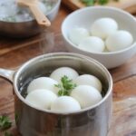 simple perfect egg cooking