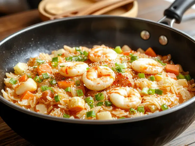 The Best Homemade Easy Fried Rice Recipe 2