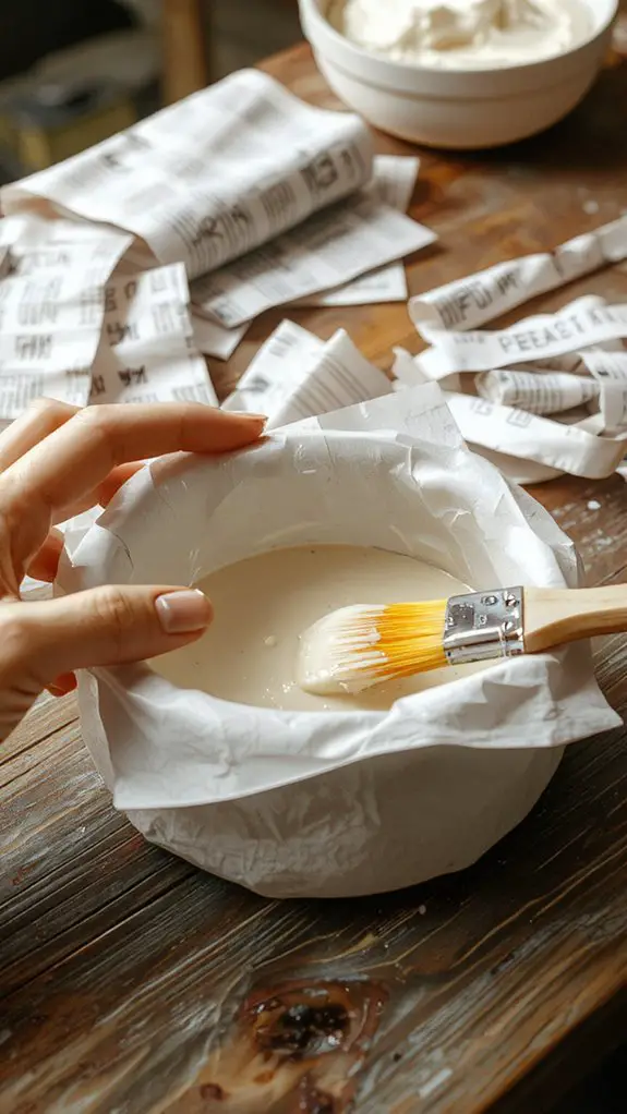 The Best Homemade Paper Mache Recipe 6 simple recipe for crafting