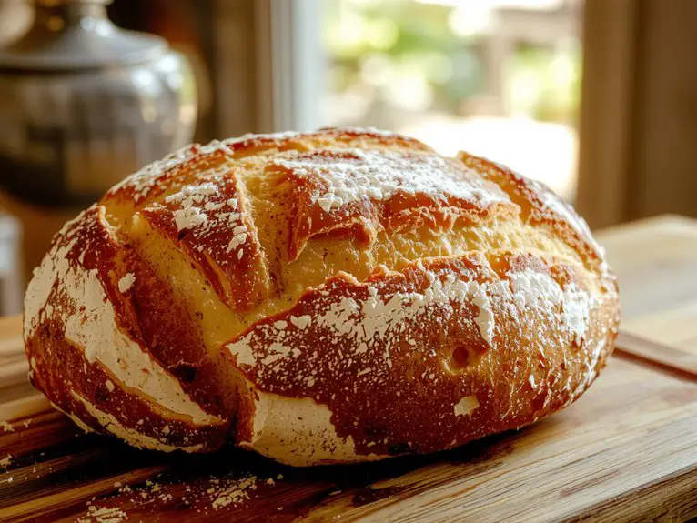 The Best Homemade Artisan Bread Recipe 2