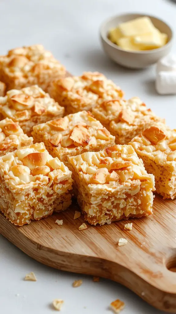 The Best Homemade Rice Krispies Treats Recipe 4 simple sweet marshmallow crunchies