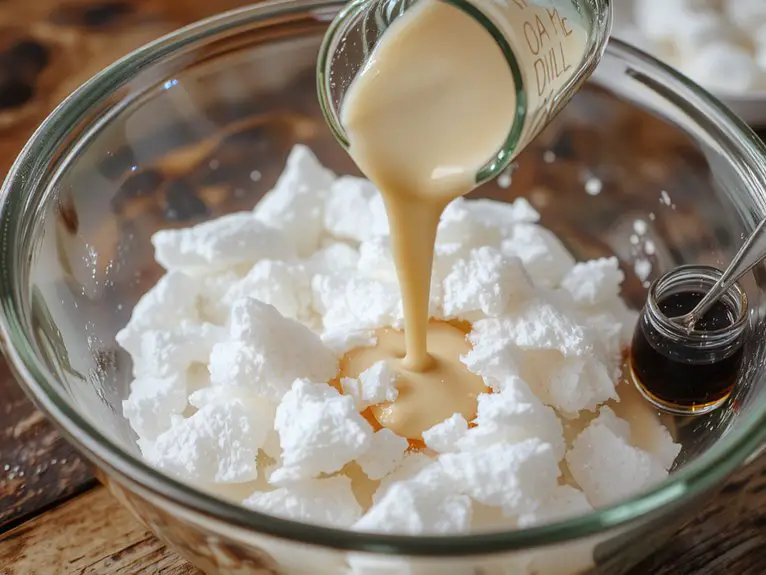 The Best Homemade Snow Ice Cream Recipe 2