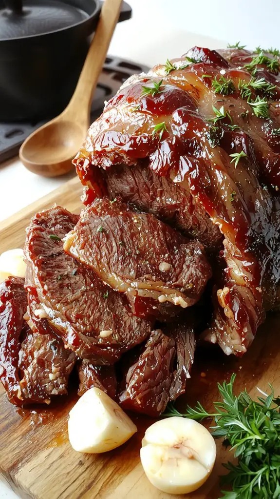 The Best Homemade Rump Roast Recipe 3 slow cooked fork tender roast