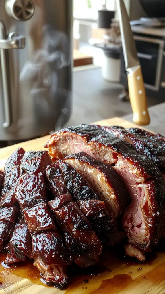 The Best Homemade Beef Brisket Recipe 1 slow cooked tender brisket