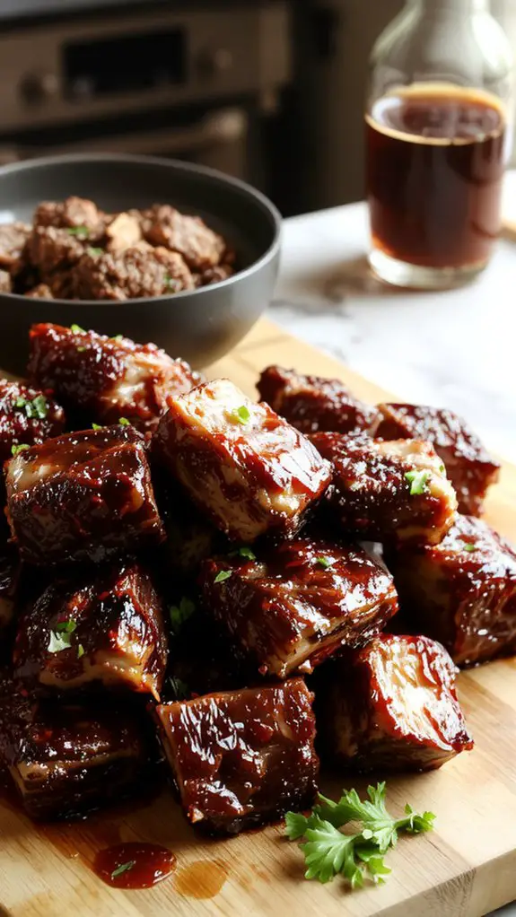 The Best Homemade Burnt Ends Recipe 3 smoking brisket burnt ends