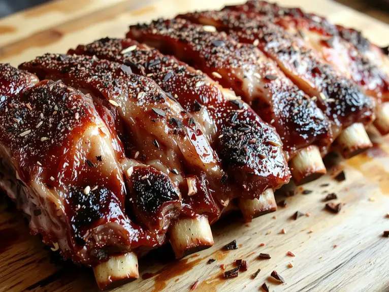 The Best Homemade Rib Rub Recipe 2