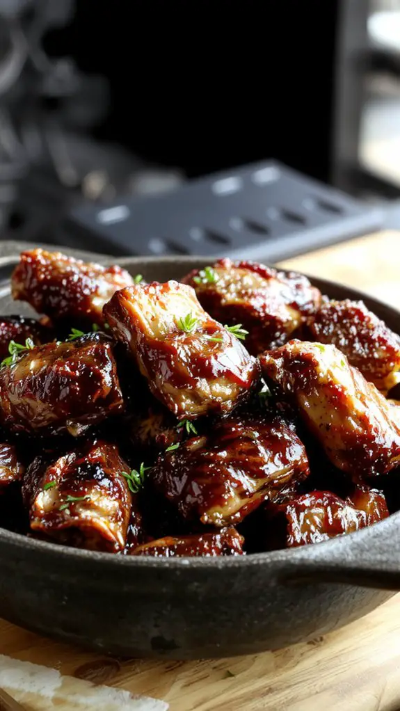 The Best Homemade Burnt Ends Recipe 1 smoky tender barbecue perfection