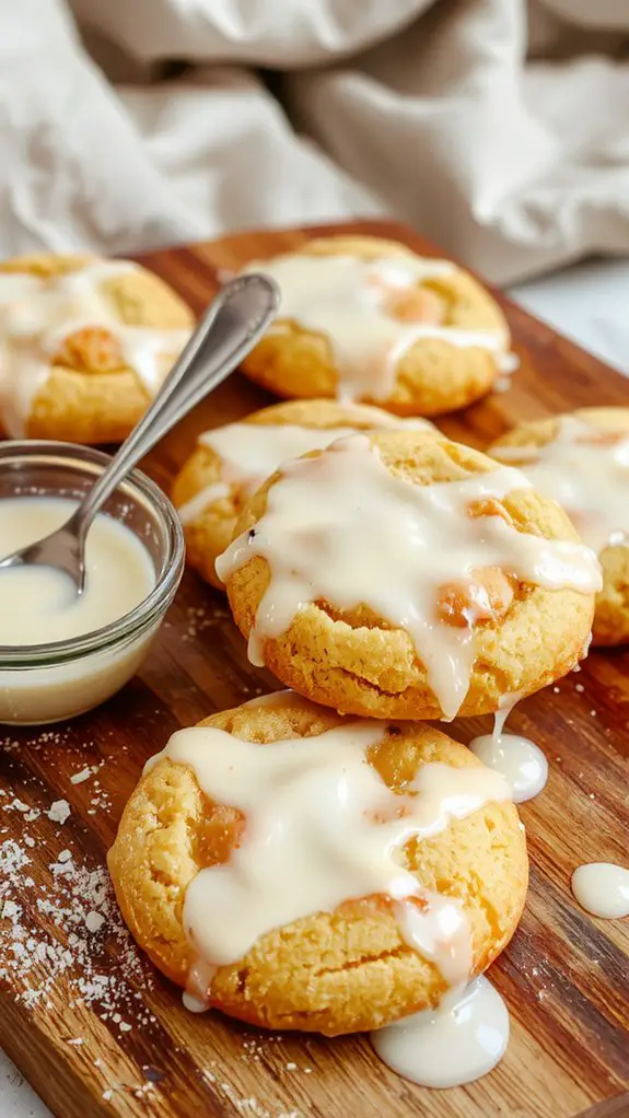 The Best Homemade Sugar Cookie Icing Recipe 3 smooth glossy vanilla glaze