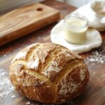 sourdough starter bread recipe