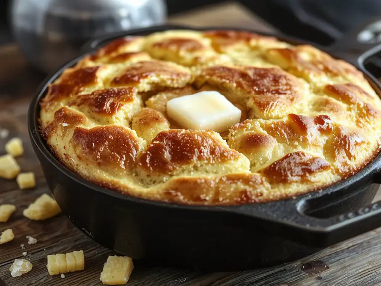 The Best Homemade Southern Cornbread Recipe 2