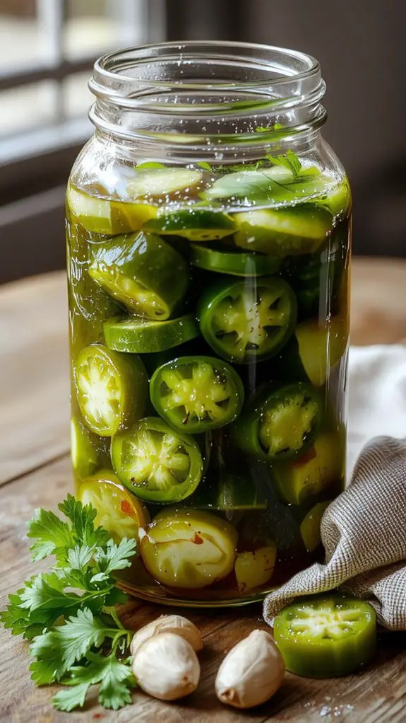 The Best Homemade Pickled Jalapeno Recipe 14 spicy homemade pepper pickles