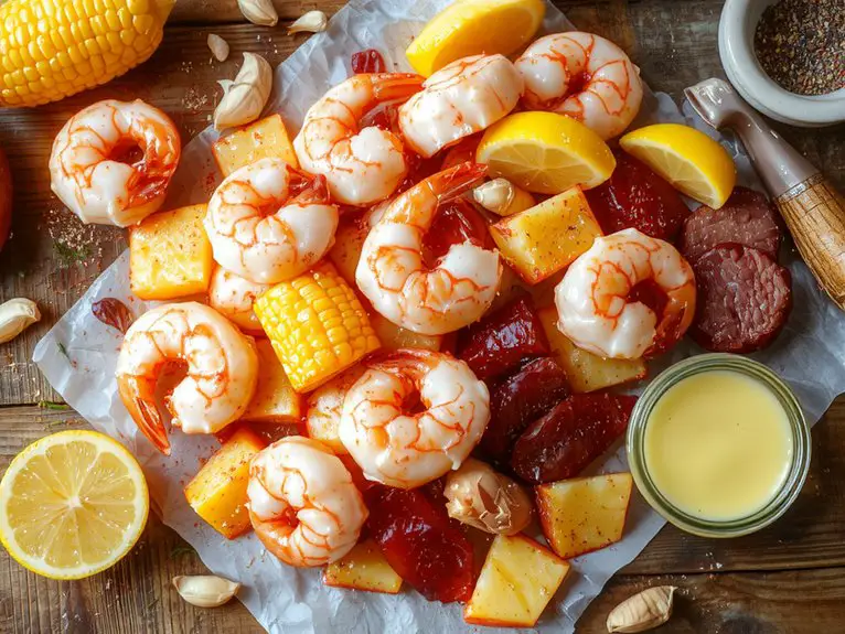 The Best Homemade Low Country Boil Recipe 2