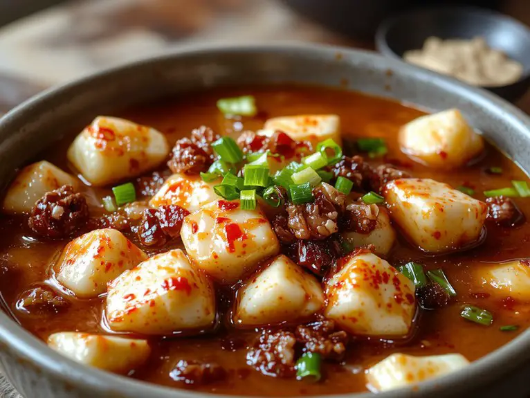 The Best Homemade Mapo Tofu Recipe 2