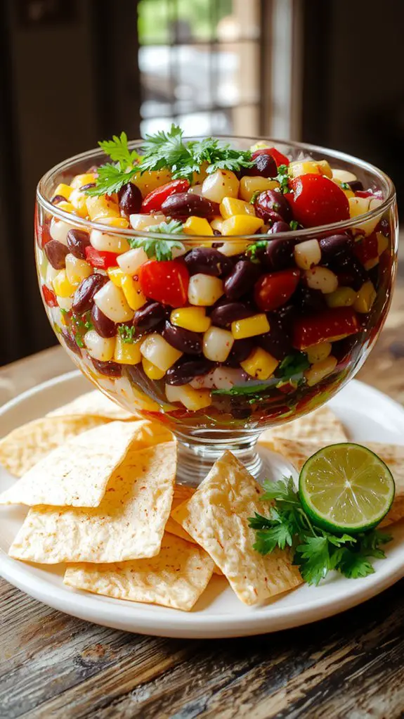 The Best Homemade Texas Caviar Recipe 1 spicy southern bean salad