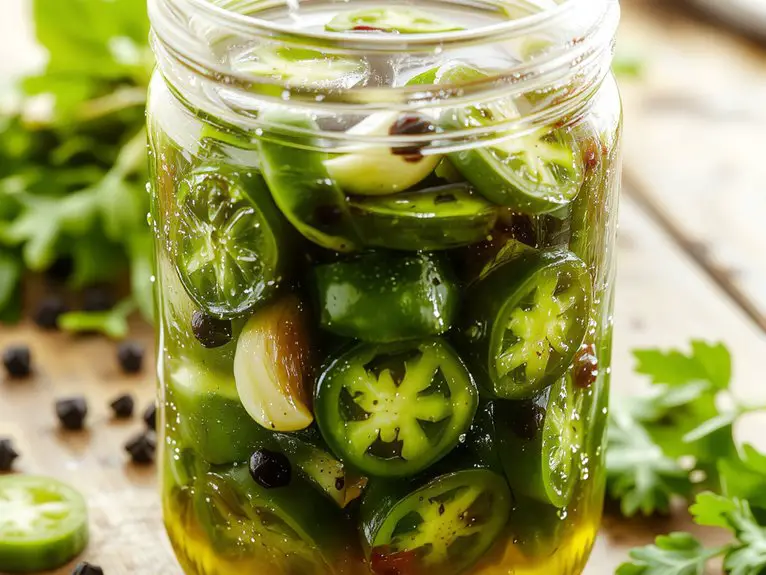 The Best Homemade Pickled Jalapeno Recipe 2