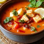 spicy thai coconut curry