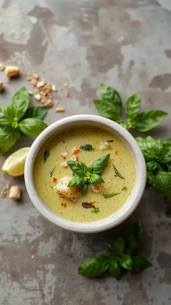 The Best Homemade Green Curry Recipe 1 spicy thai coconut curry