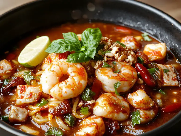 The Best Homemade Drunken Noodles Recipe 2