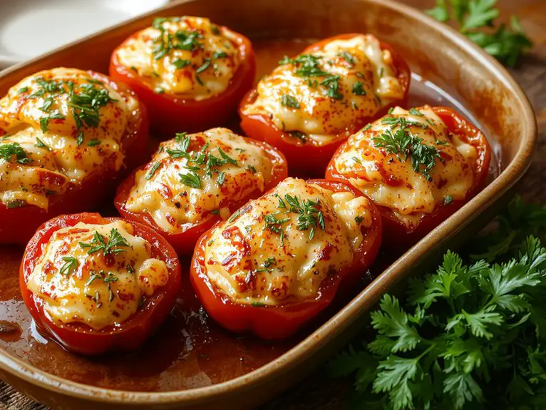The Best Homemade Stuffed Paprika Recipe 2