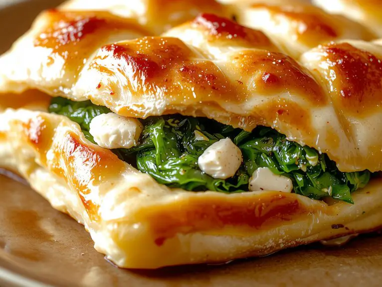 The Best Homemade Spanakopita Recipe 2