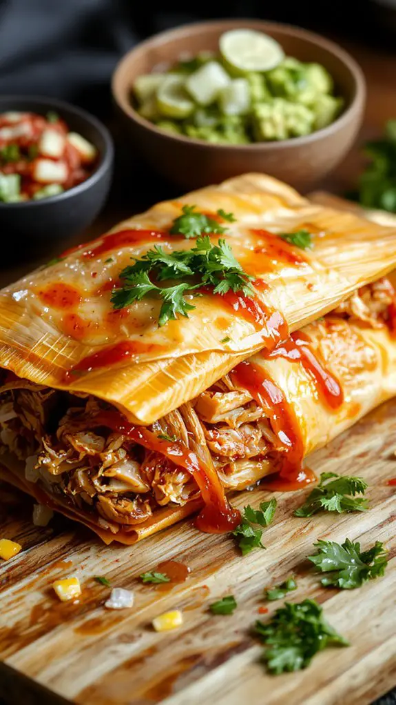 The Best Homemade Tamale Recipe 3 steam rest test freeze