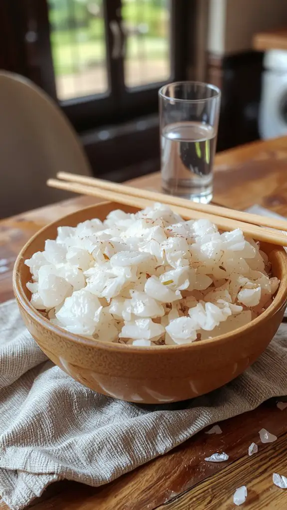 The Best Homemade White Rice Recipe 3 steam traps ensure fluffiness