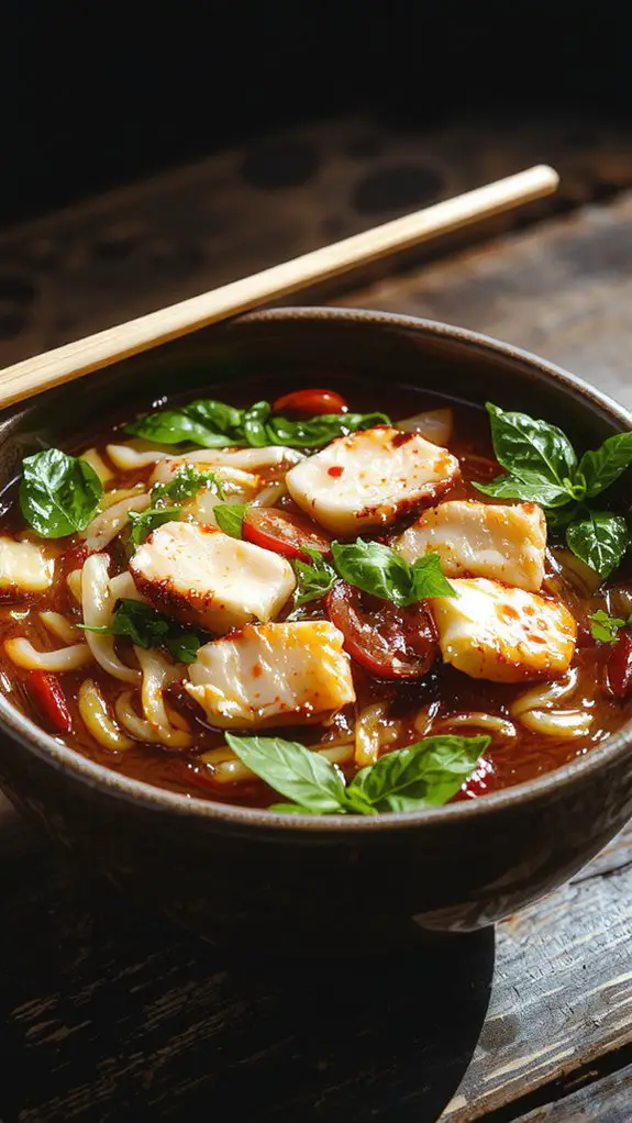 The Best Homemade Drunken Noodles Recipe 3 stir fry flavorful noodles