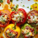 stuffed bell peppers recipe