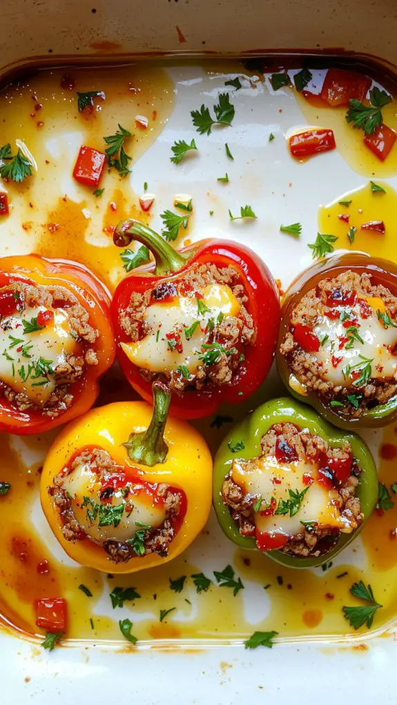 The Best Homemade Filled Bell Pepper Recipe 9 stuffed bell peppers recipe