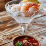 succulent homemade seafood delight