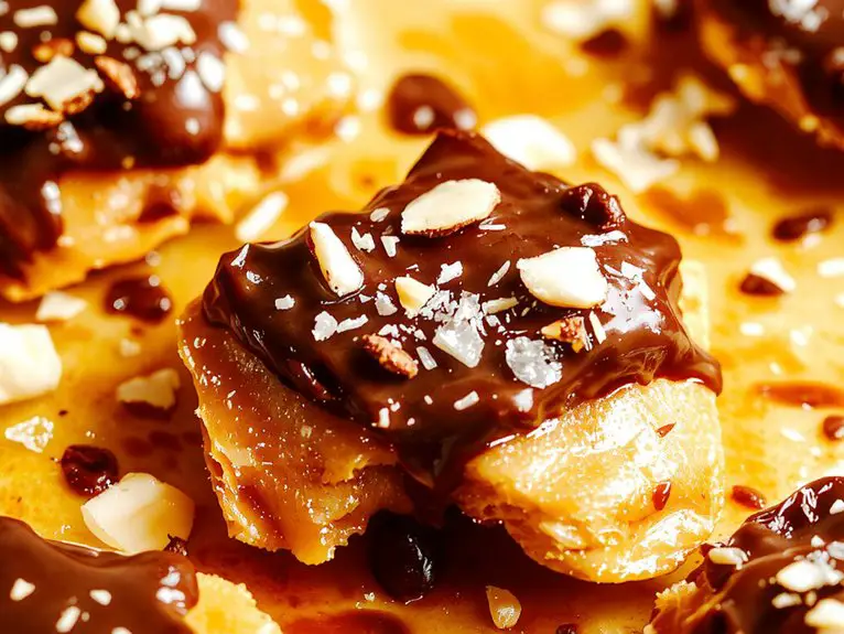 The Best Homemade Toffee Recipe 2