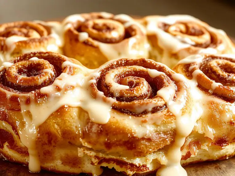 The Best Homemade Best Cinnamon Roll Recipe 2
