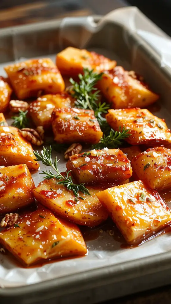 The Best Homemade Yams Recipe 1 sweet cinnamon marshmallow dish