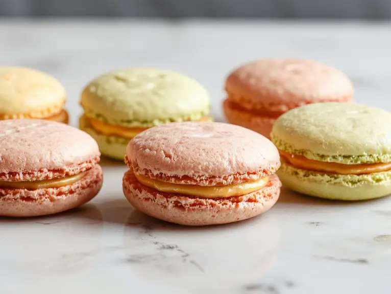 The Best Homemade Macaroons Recipe 2