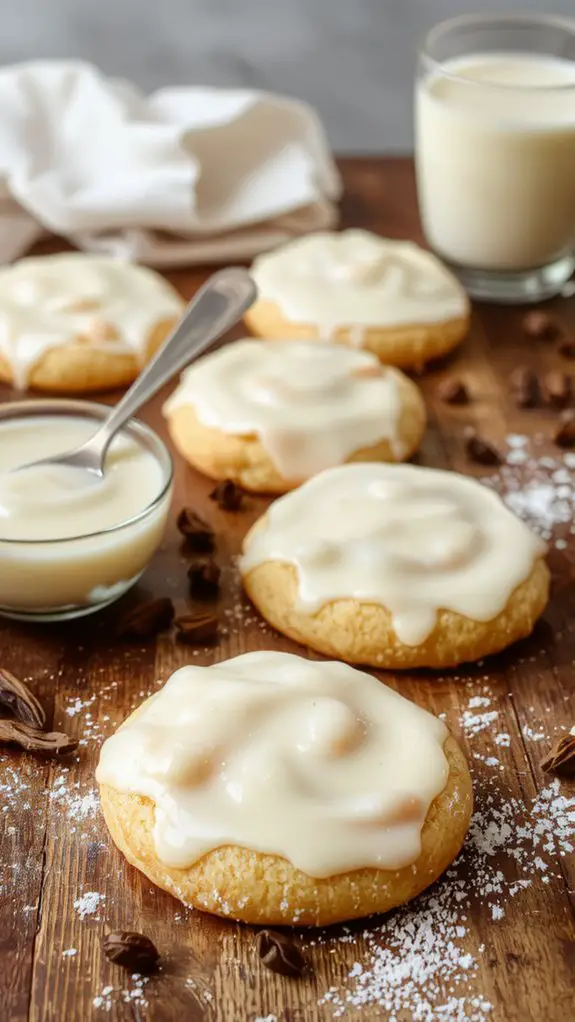 The Best Homemade Sugar Cookie Icing Recipe 1 sweet glossy royal frosting