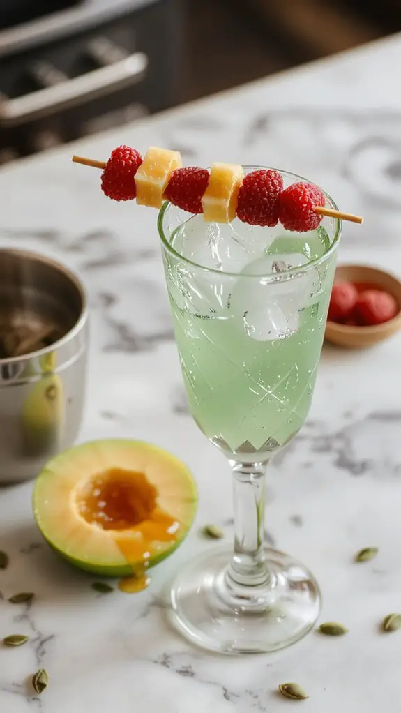 The Best Homemade Honey Deuce Recipe 4 sweet honey cocktail recipe