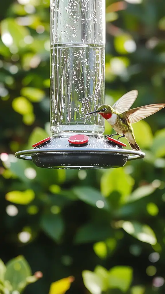 The Best Homemade Hummingbird Feeder Recipe 5 sweet nectar recipe guide