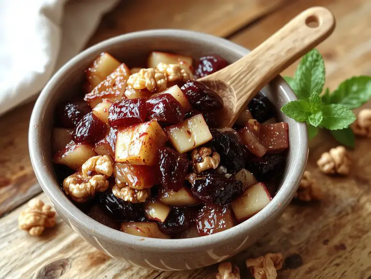 The Best Homemade Charoset Recipe 2